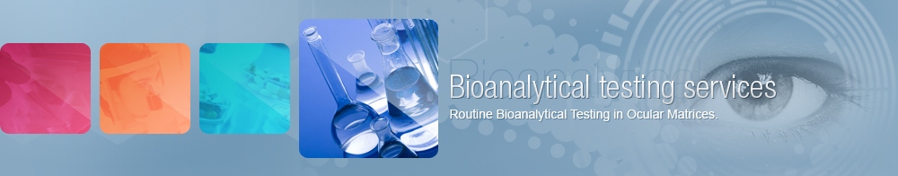 Bioanalytical Testing