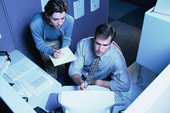 Consulting services at Iris Pharma