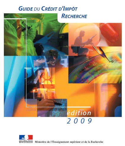 Credit impot recherche